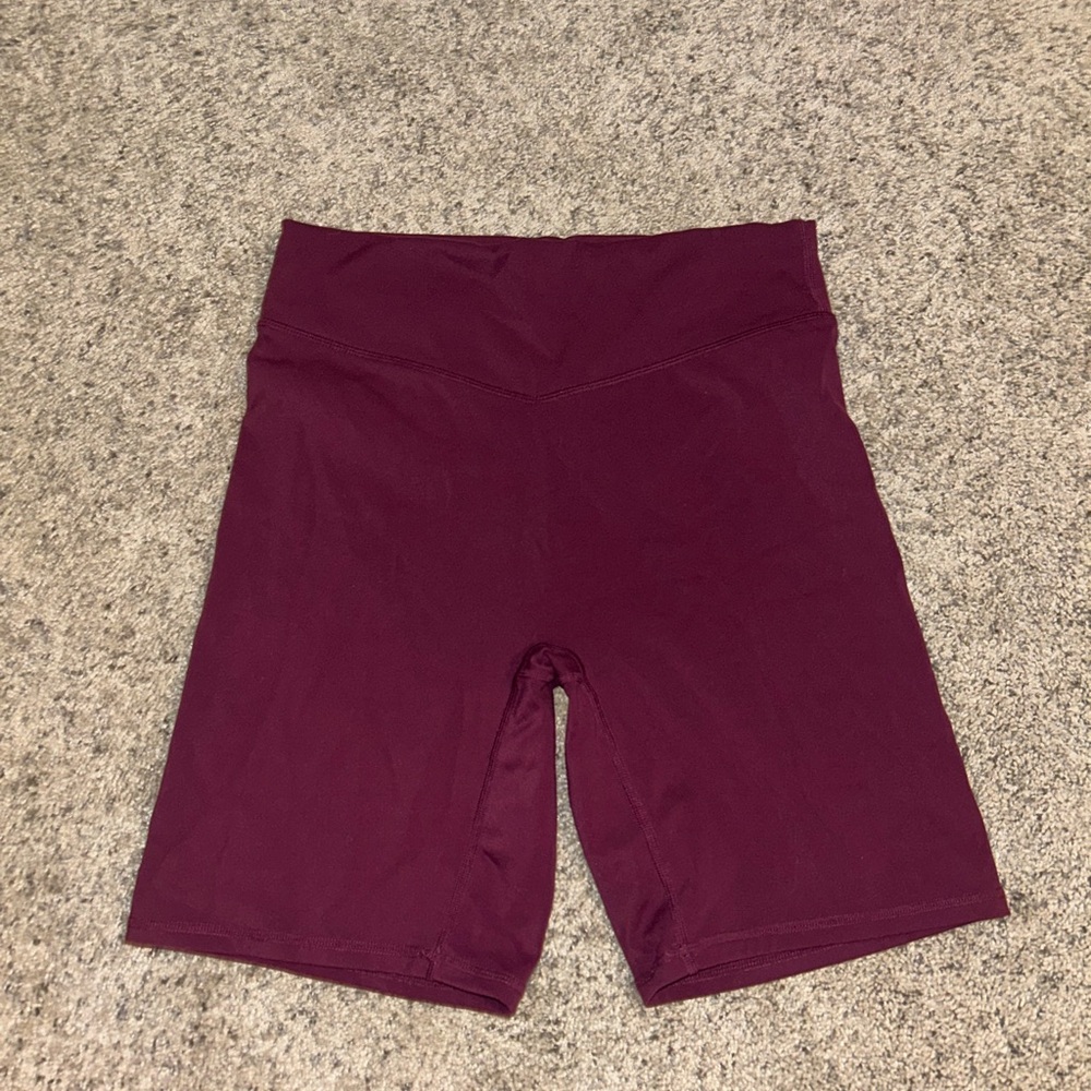 Vitality Cloud Biker Shorts